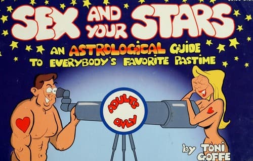 Cover image for Sex and your stars