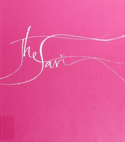 Cover image for The sari