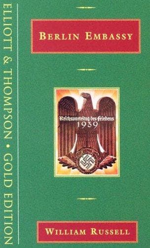 Cover image for Berlin Embassy
