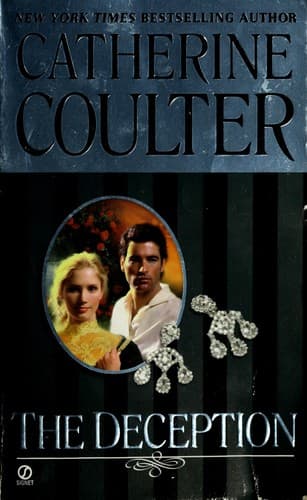 Cover image for The Deception