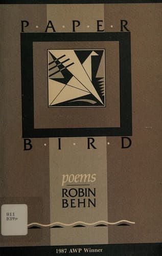 Cover image for Paper Bird
