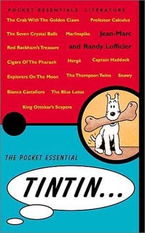 Cover image for Tintin (Pocket Essentials)
