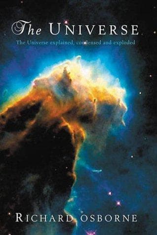 Cover image for The Universe