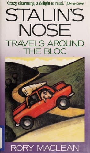 Cover image for Stalin's nose