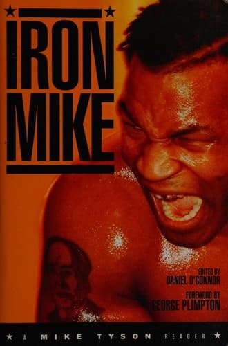 Cover image for Iron Mike