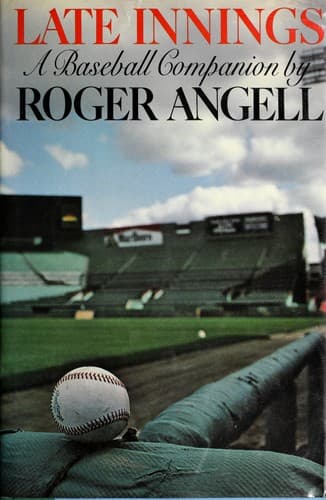 Cover image for Late innings