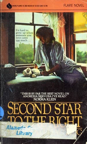 Cover image for Second star to the right