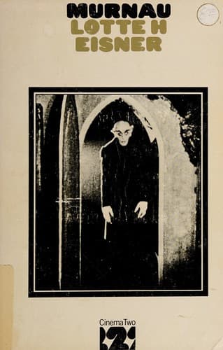 Cover image for Murnau