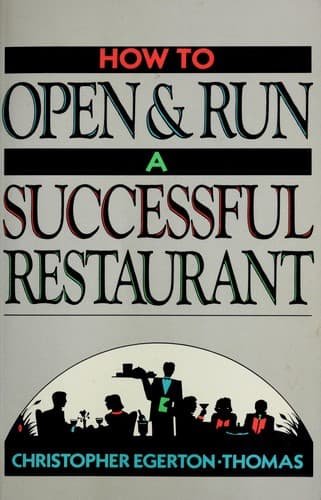 Cover image for How to open and run a successful restaurant