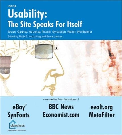 Cover image for Usability