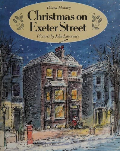 Cover image for Christmas on Exeter Street