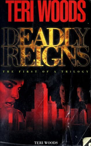 Cover image for Deadly reigns