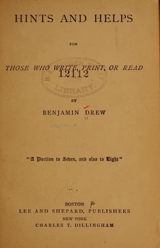Book cover image