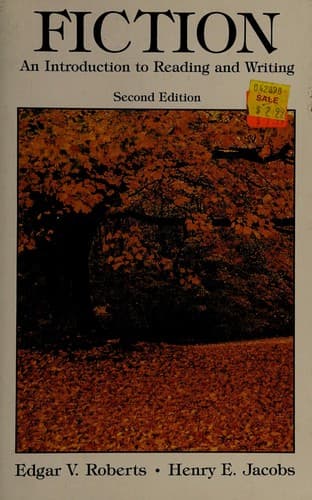 Cover image for Fiction