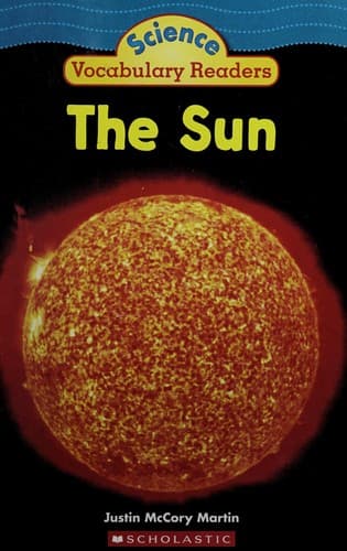 The sun