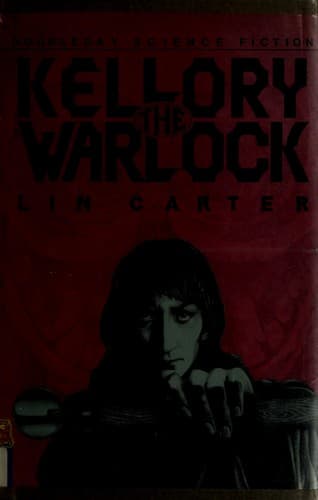 Cover image for Kellory the warlock