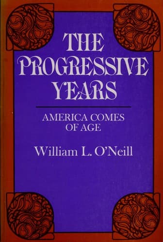 The progressive years