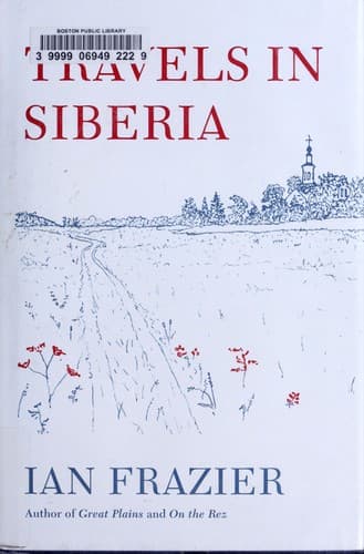 Travels in Siberia