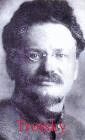 Cover image for Trotsky (Life&Times series)