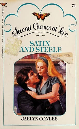 Cover image for Satin and Steele