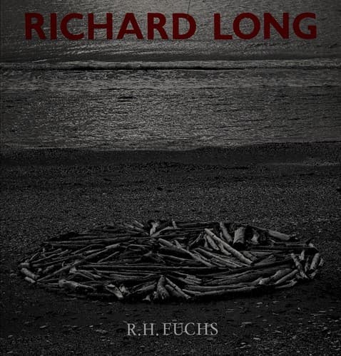 Cover image for Richard Long