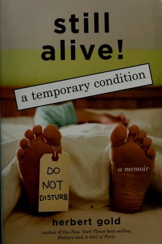 Cover image for Still alive!