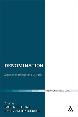 Cover image for Denomination