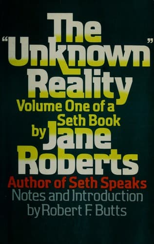 Cover image for The " unknown" reality