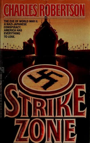 Cover image for Strike Zone
