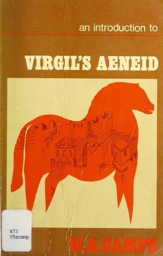 Cover image for An introduction to Virgil's 'Aeneid'