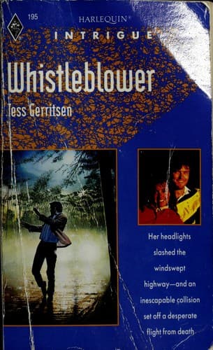 Cover image for Whistleblower