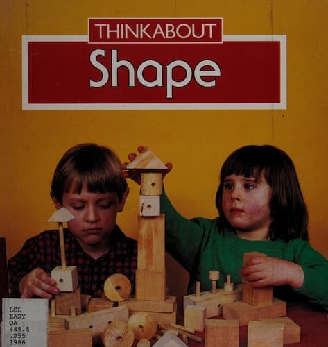 Cover image for Shape