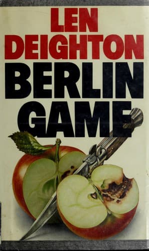 Cover image for Berlin game