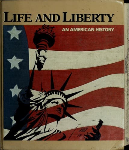 Cover image for Life and liberty