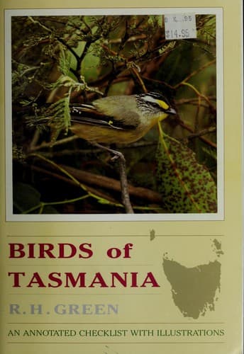 Birds of Tasmania