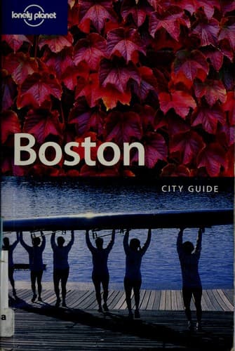 Cover image for Boston.