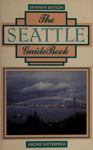 Cover image for The Seattle guidebook