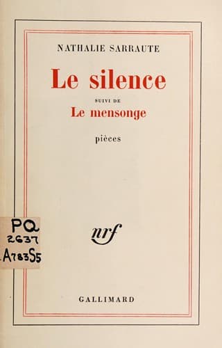 Le silence