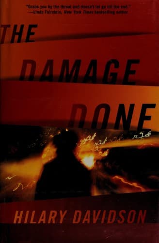 Cover image for The damage done