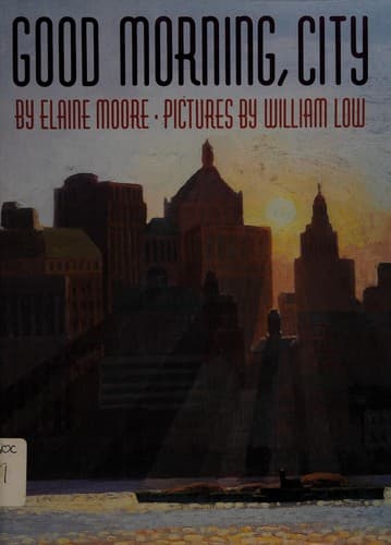 Cover image for Good morning, city
