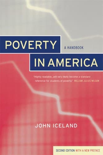 Cover image for Poverty in America