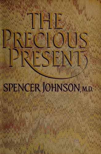 Cover image for The precious present