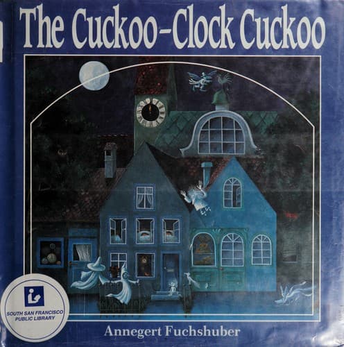 Cover image for The cuckoo-clock cuckoo