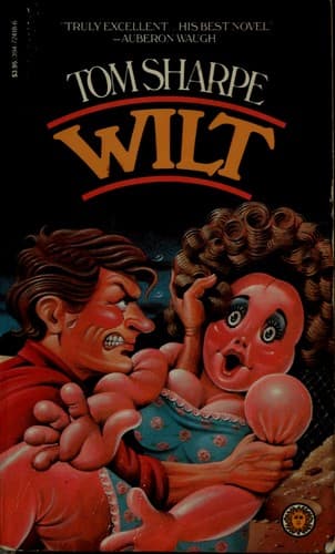 Cover image for Wilt