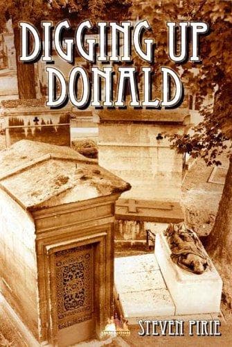 Cover image for Digging up Donald