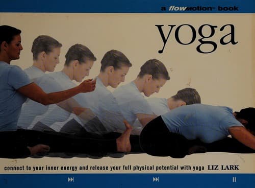Cover image for Yoga