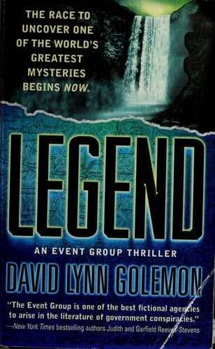 Cover image for Legend