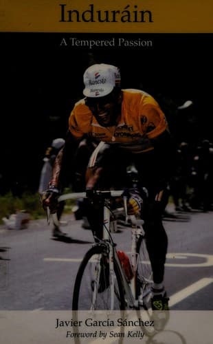 Cover image for Indurain