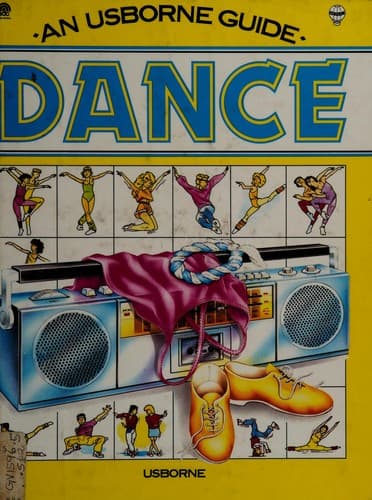Cover image for Dance