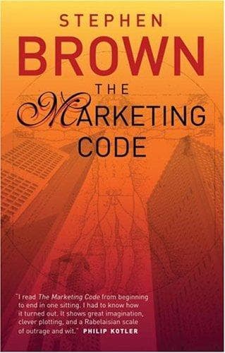 Cover image for The Marketing Code